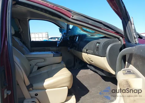 2008 Chevrolet Silverado 1500 Lt1 из США, поврежденный, VIN 2GCEK190481320852